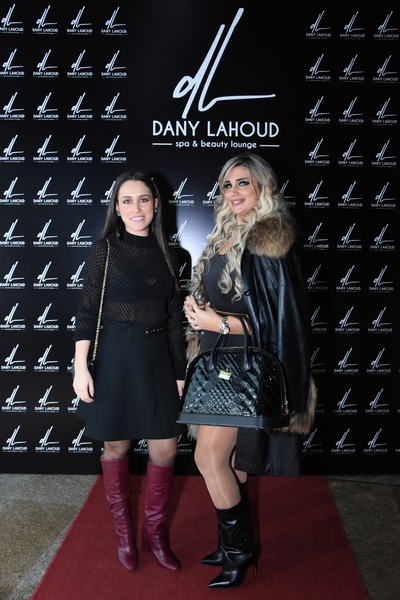 Opening of Dany Lahoud SPA & Beauty Lounge in Kaslik